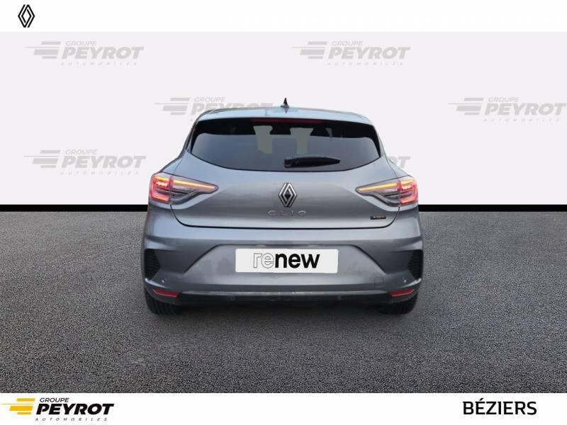 Renault Clio V