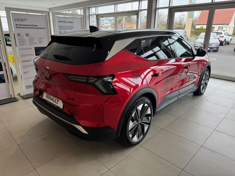 Renault Scenic E-Tech