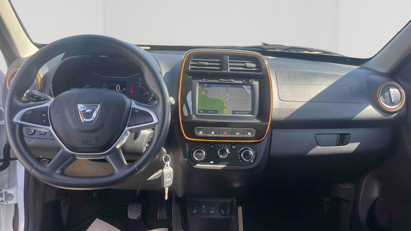 Dacia Spring
