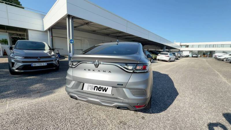 Renault Arkana