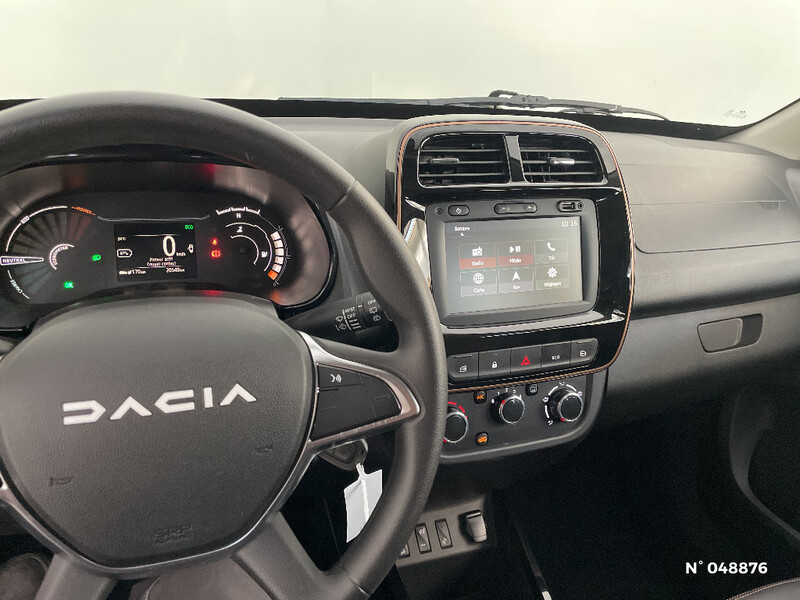 Dacia Spring