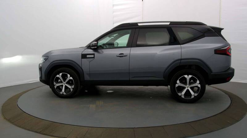 Dacia Bigster