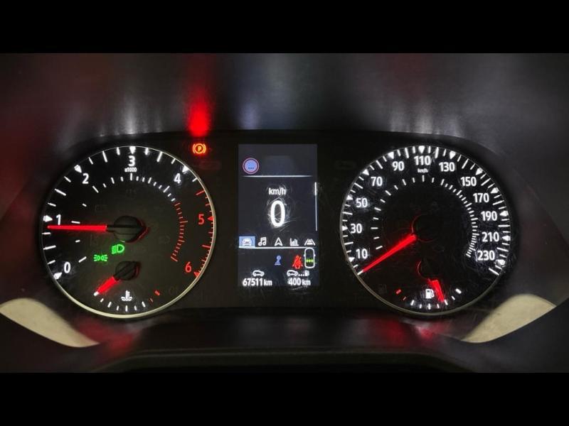 Renault Clio V Societe