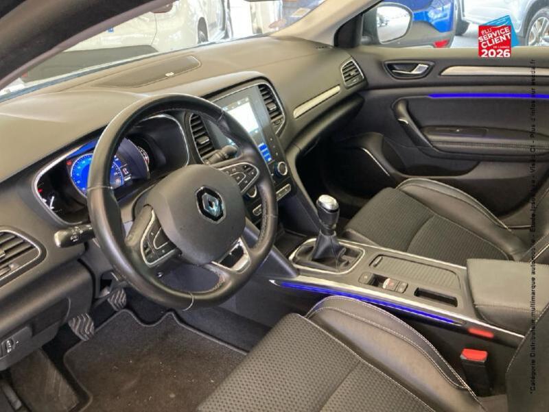 Renault Megane IV Berline
