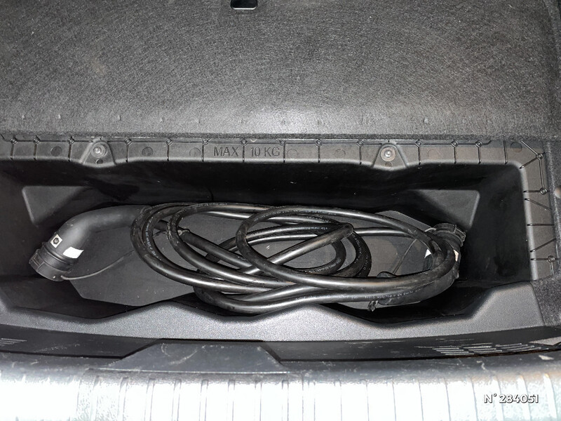 Renault Megane E-Tech Electrique