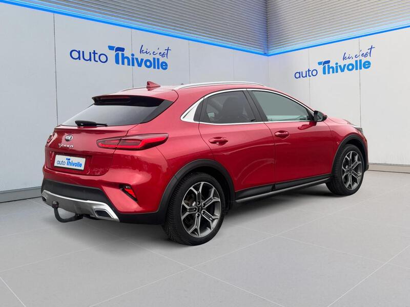 KIA Xcee'D