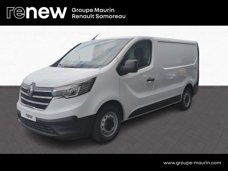 Renault Trafic Fourgon