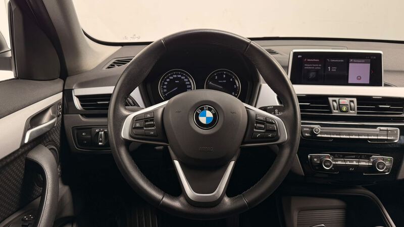 BMW X1 F48