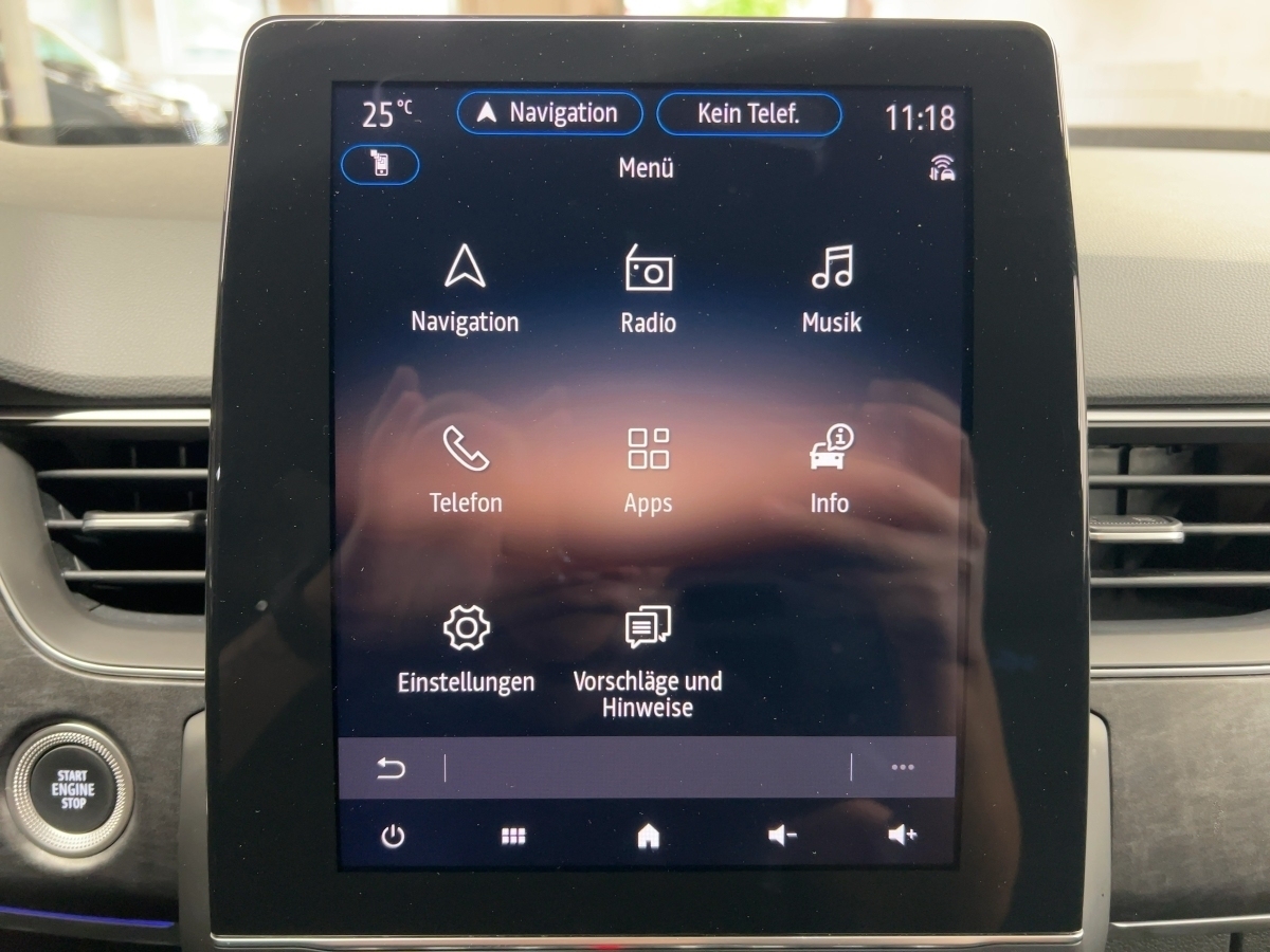 Renault Arkana – Bild 14