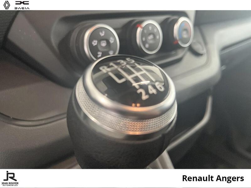 Renault Trafic Fourgon