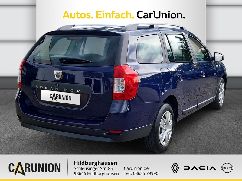 Dacia Logan