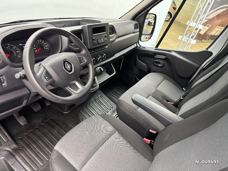 Renault Master Fourgon