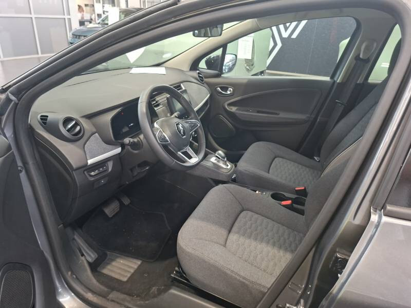 Renault ZOE E-Tech Electrique