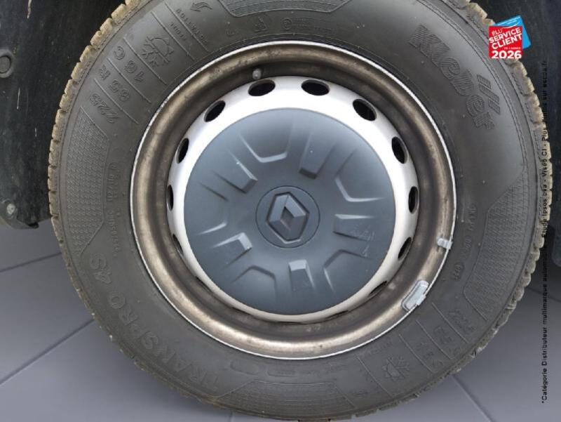 Renault Master Fourgon