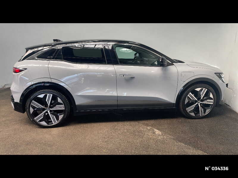 Renault Megane E-Tech Electrique