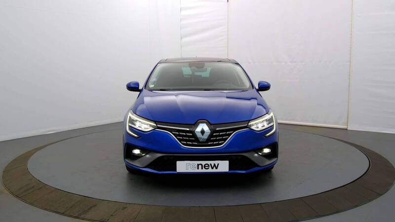 Renault Megane IV Berline