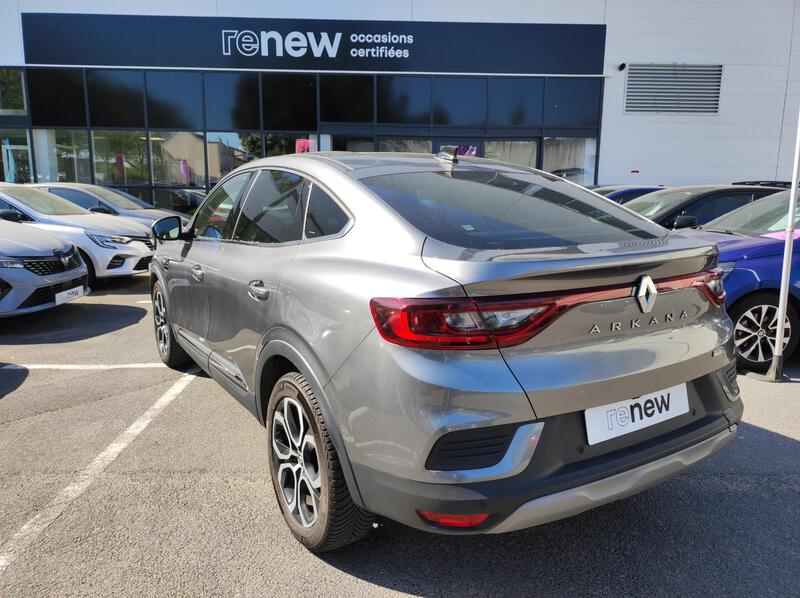 Renault Arkana