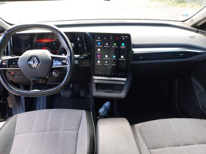 Renault Megane E-Tech Electrique
