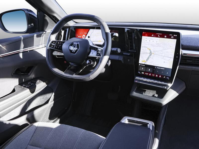 Renault Megane E-Tech