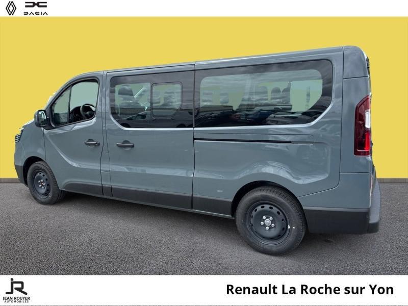 Renault Trafic Combi