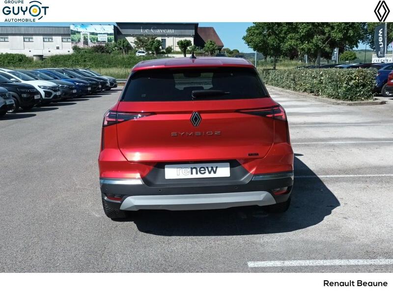 Renault Symbioz