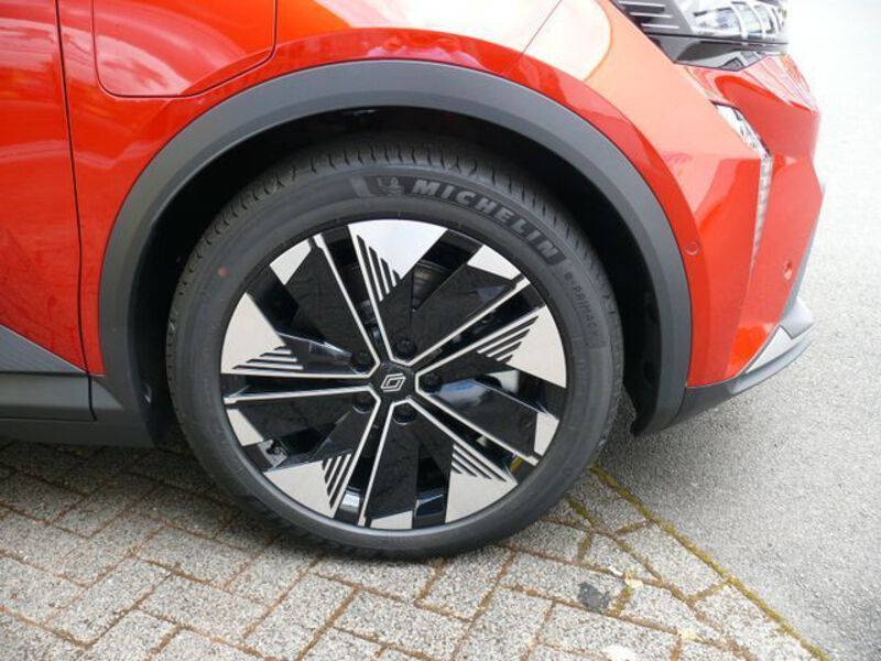 Fahrzeugabbildung Scenic E-TECH SCENIC E-TECH Techno 220 Long Range Bild 15 von 20