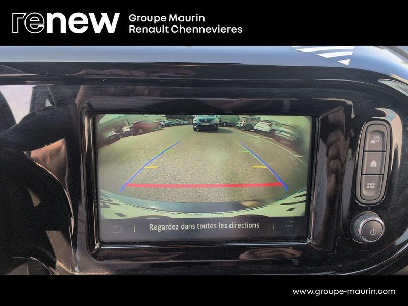 Renault Twingo E-Tech Electrique