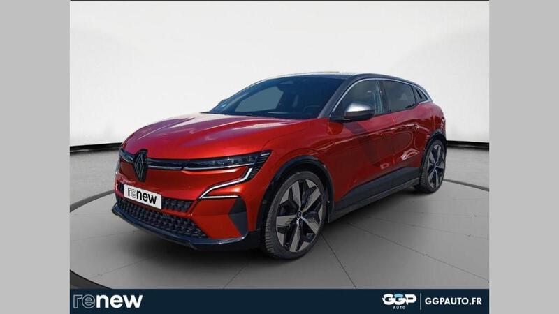 Renault Megane E-Tech Electrique