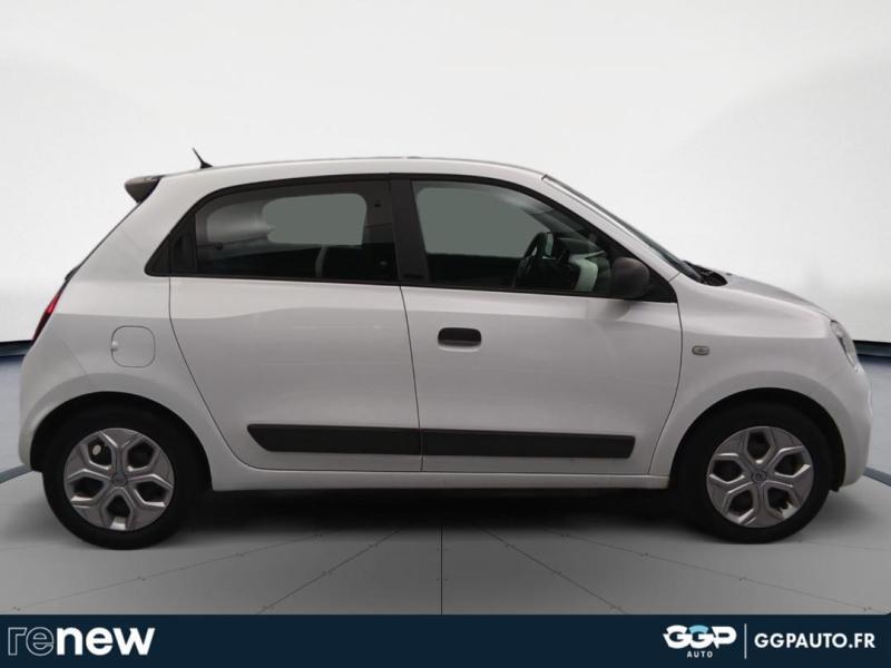 Renault Twingo E-Tech Electrique