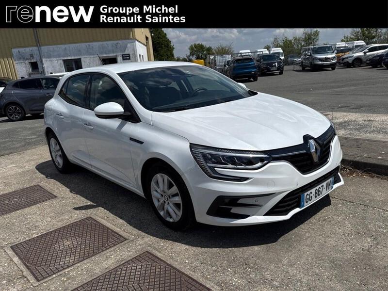 Renault Megane IV Berline