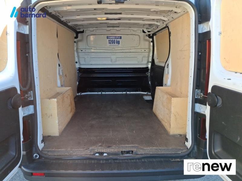 Renault Trafic Fourgon