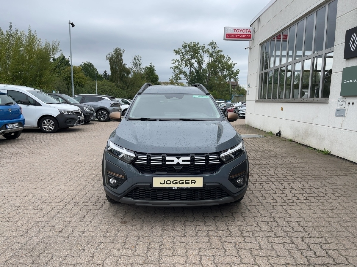 Dacia Jogger – Bild 6