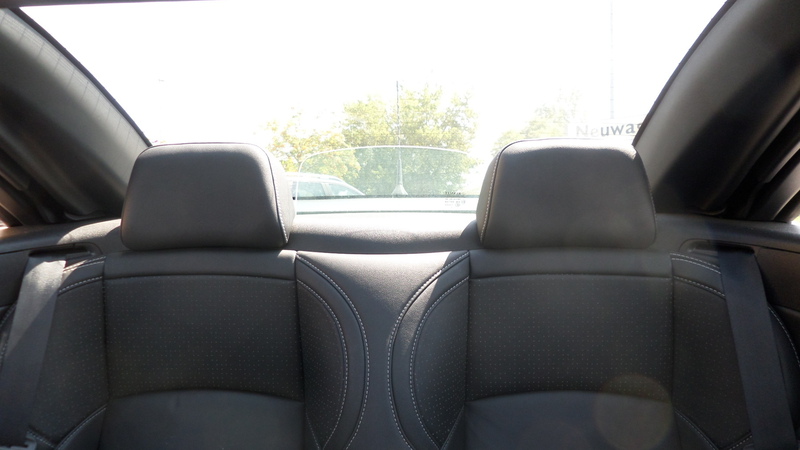 Fahrzeugabbildung Megane Tempomat Parkbremse elektr. Lichtautomatik Bild 14 von 15