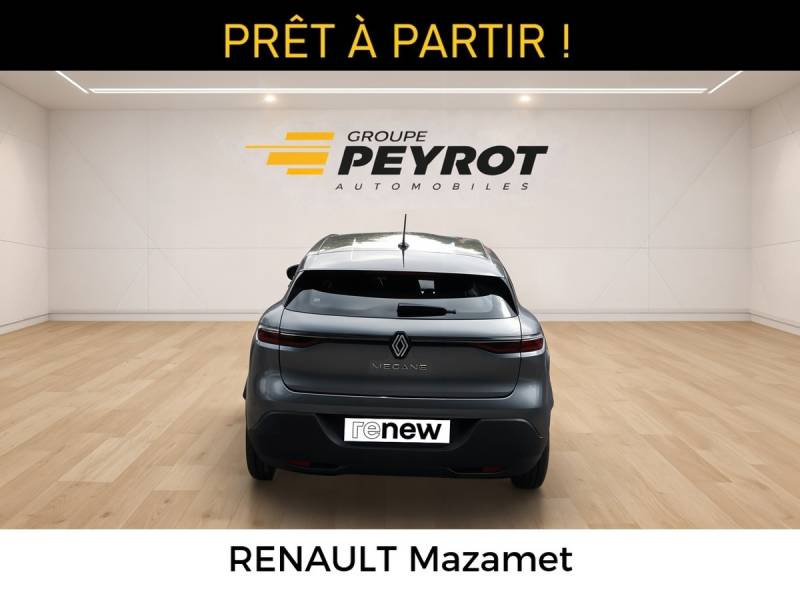 Renault Megane E-Tech Electrique