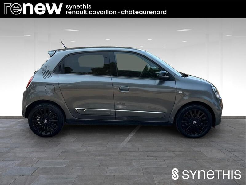 Renault Twingo III