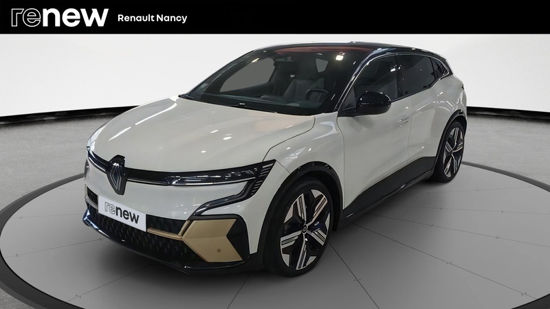 Renault Megane E-Tech Electrique