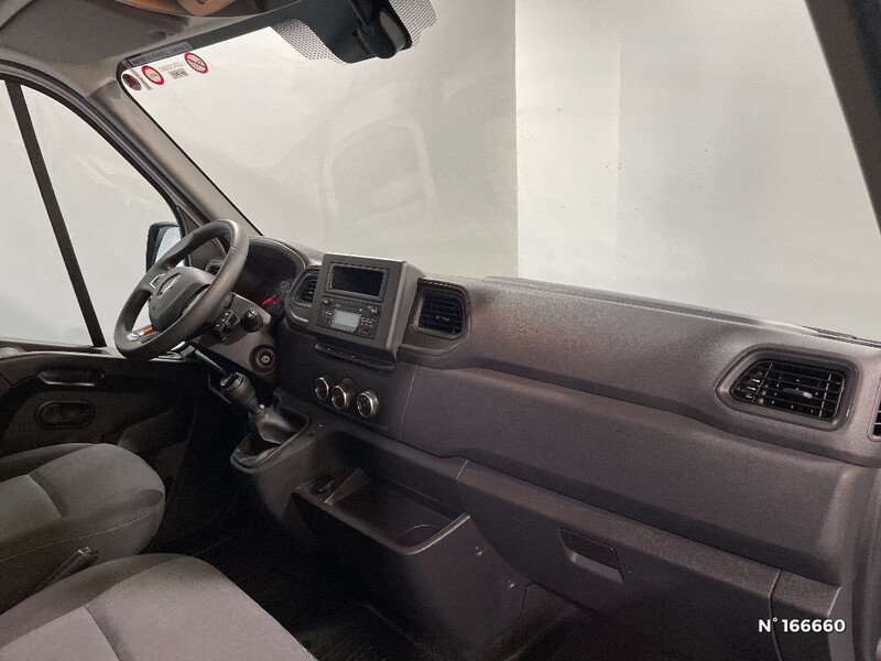 Renault Master Fourgon