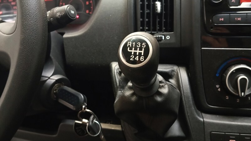 Peugeot Boxer Furgón