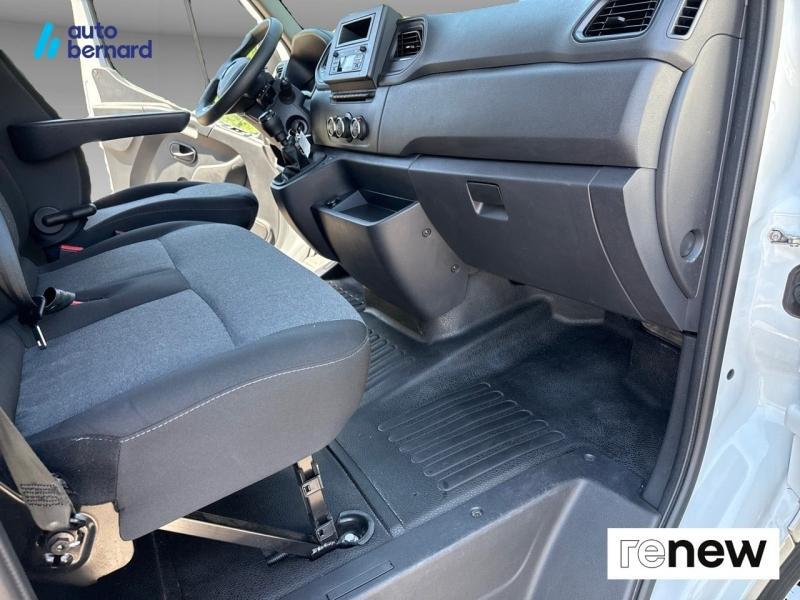 Renault Master Plancher Cabine