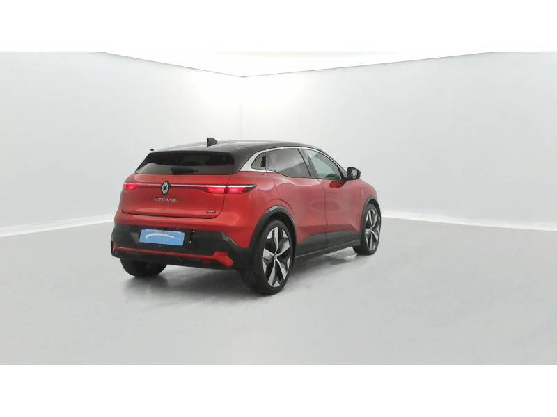 Renault Megane E-Tech Electrique