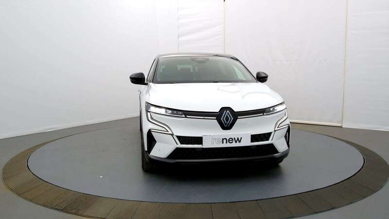 Renault Megane E-Tech Electrique