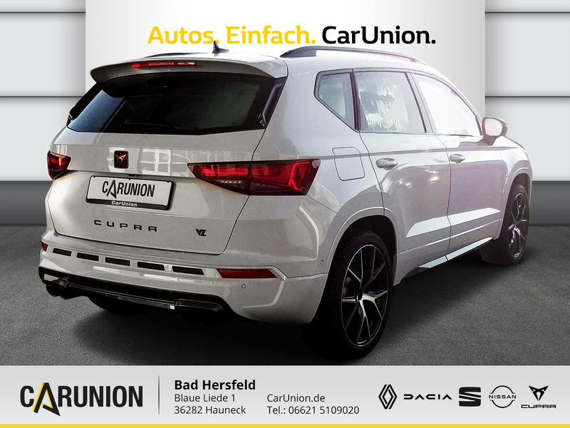 Fahrzeugabbildung Ateca Panorama/AHK Bild 4 von 8
