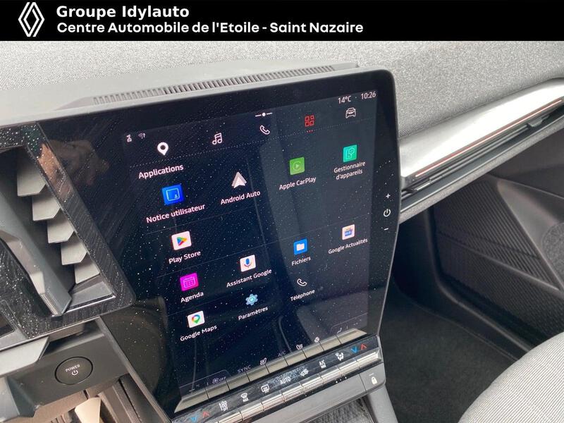 Renault Megane E-Tech Electrique