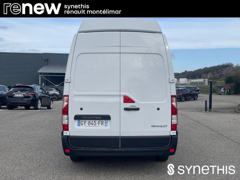 Renault Master Fourgon