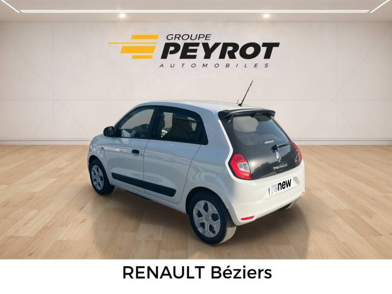 Renault Twingo E-Tech Electrique