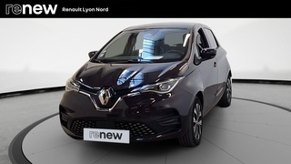 ZOE E-TECH ELECTRIQUE