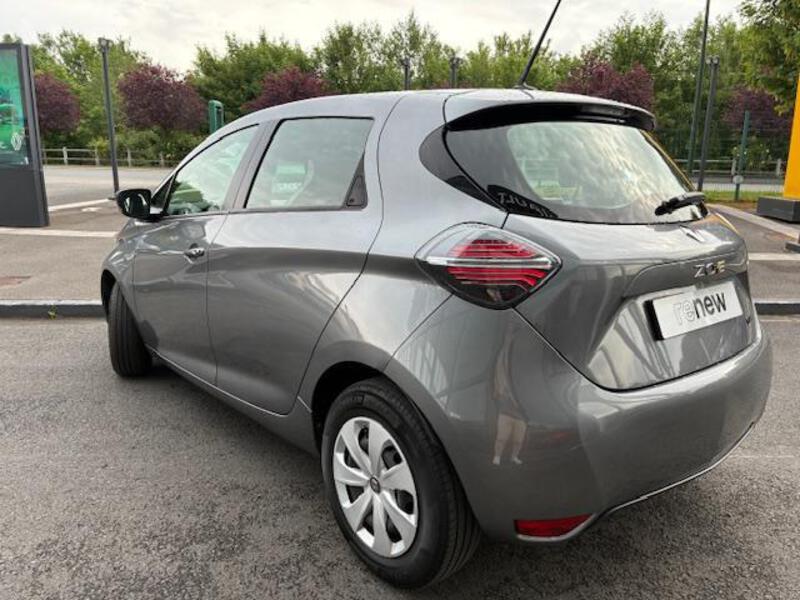 Renault ZOE E-Tech Electrique