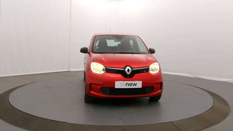 Renault Twingo III