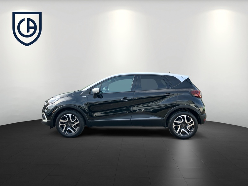 Fahrzeugabbildung Captur *Reserverad* Bild 5 von 17