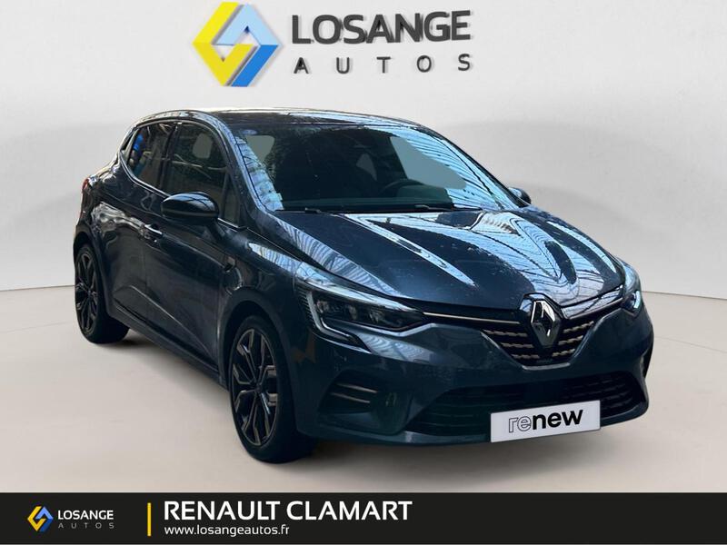 Renault Clio V